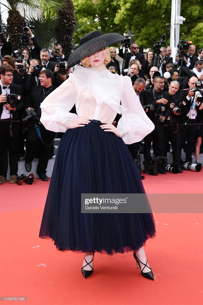 10 trang phục có thể mặc hàng ngày tại Cannes 2019 10 trang phuc co the mac hang ngay tai Cannes 2019