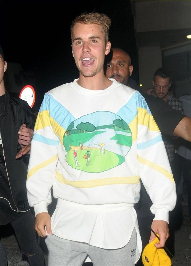 Justin Bieber và sự tụt dốc phong độ trong 10 năm Justin Bieber va su tut doc phong do trong 10 nam