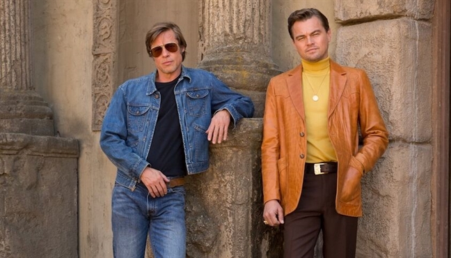 Phim của Brad Pitt, Leonardo Dicaprio hot 'rần rật' tại Cannes 2019 Phim cua Brad Pitt, Leonardo Dicaprio hot 'ran rat' tai Cannes 2019