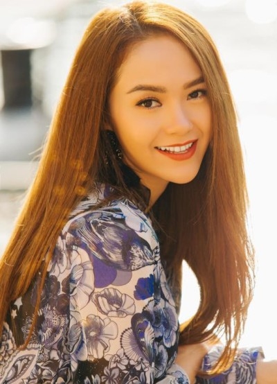 Minh Hằng - từ 'bé Heo' tròn trịa đến mỹ nhân Vline gợi cảm Minh Hang - tu 'be Heo' tron tria den my nhan Vline goi cam