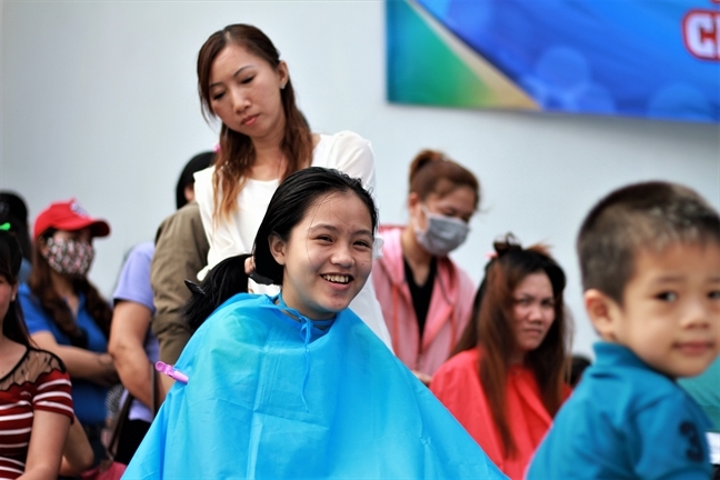 8 giờ ngày 26/5 sẽ diễn ra 'Ngày hội nữ công nhân' 8 gio ngay 26/5 se dien ra 'Ngay hoi nu cong nhan'