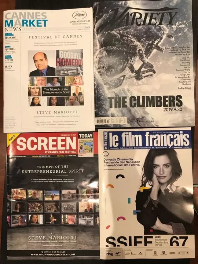 Cannes 2019: Bóc trần sự thật chưa ai biết Cannes 2019: Boc tran su that chua ai biet