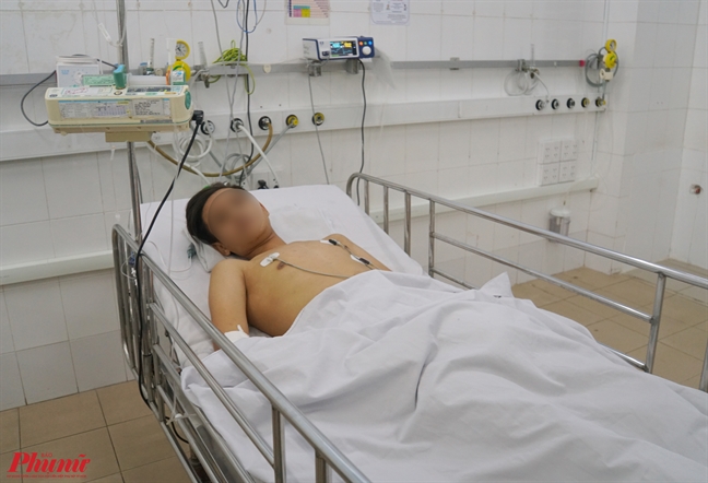 Thời tiết chuyển mùa, nhiều trẻ nguy kịch do viêm cơ tim nhưng cứ ngỡ cảm sốt Thoi tiet chuyen mua, nhieu tre nguy kich do viem co tim nhung cu ngo cam sot