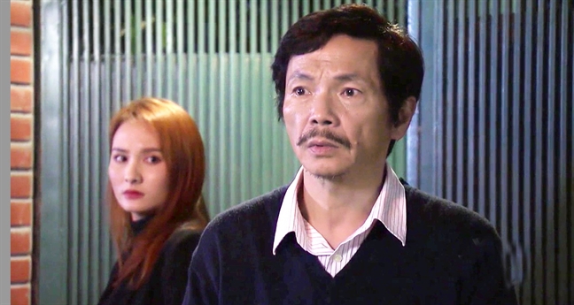 NSƯT Trung Anh: 'Tôi vẫn mơ về một thánh đường sân khấu' NSUT Trung Anh: 'Toi van mo ve mot thanh duong san khau'