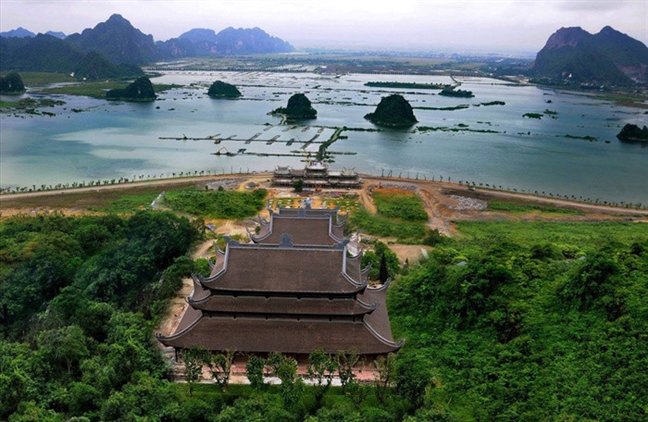 Nhập nhèm quản lý đất tại các chùa 'khủng' mang tên dự án du lịch tâm linh Nhap nhem quan ly dat tai cac chua 'khung' mang ten du an du lich tam linh