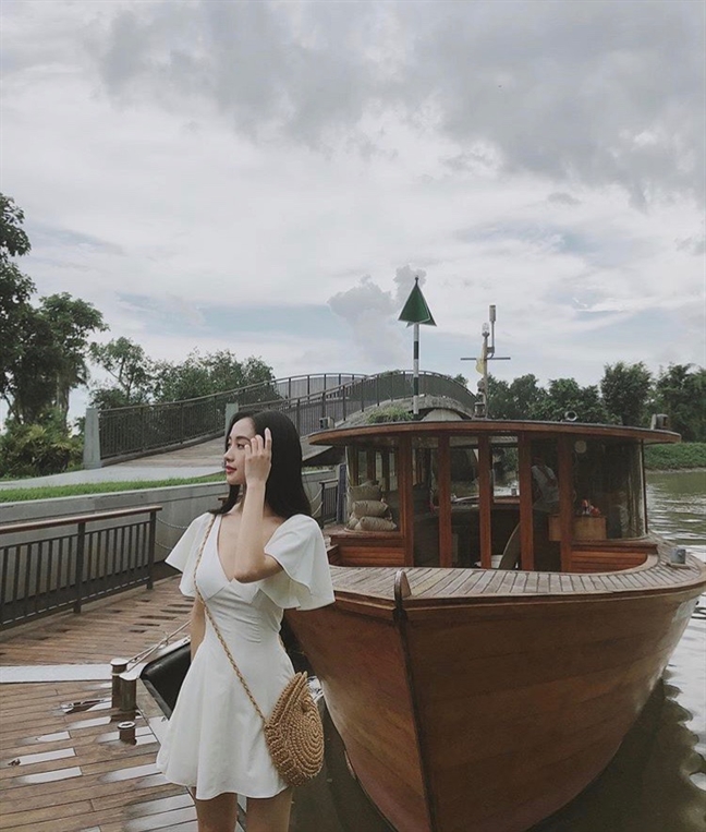 Hà Hồ, Tóc Tiên, Phí Phương Anh... có thời trang street style ấn tượng nhất tuần Ha Ho, Toc Tien, Phi Phuong Anh... co thoi trang street style an tuong nhat tuan