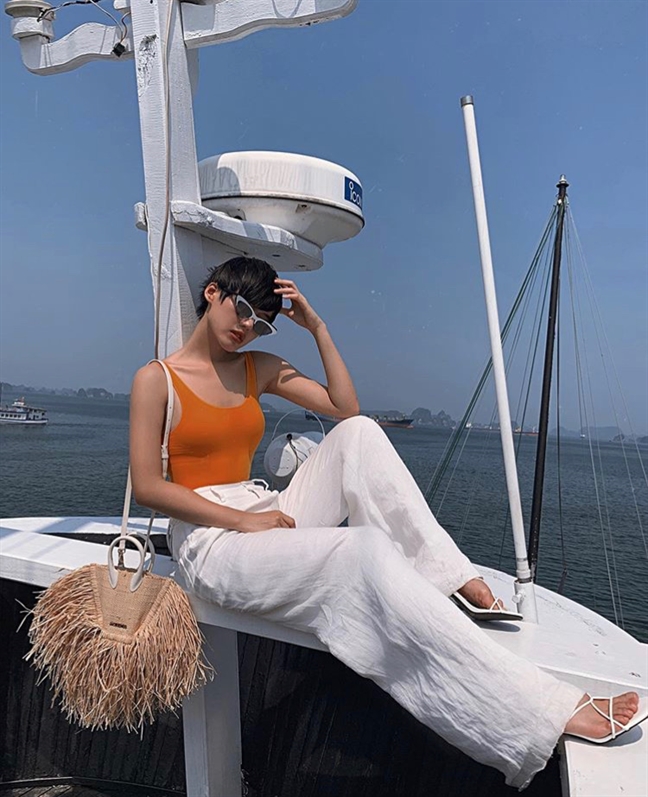 Hà Hồ, Tóc Tiên, Phí Phương Anh... có thời trang street style ấn tượng nhất tuần Ha Ho, Toc Tien, Phi Phuong Anh... co thoi trang street style an tuong nhat tuan