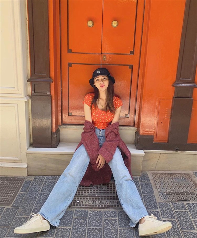 Hà Hồ, Tóc Tiên, Phí Phương Anh... có thời trang street style ấn tượng nhất tuần Ha Ho, Toc Tien, Phi Phuong Anh... co thoi trang street style an tuong nhat tuan