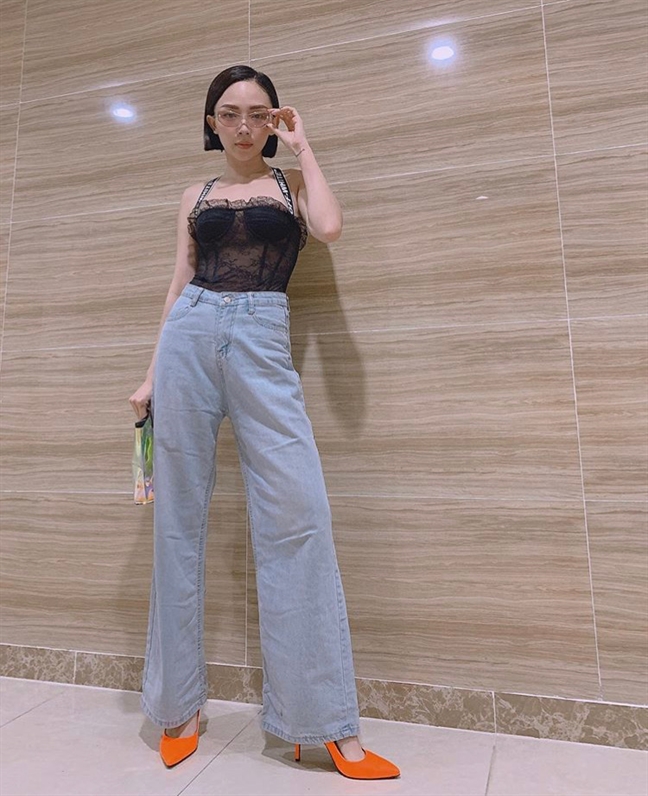 Hà Hồ, Tóc Tiên, Phí Phương Anh... có thời trang street style ấn tượng nhất tuần Ha Ho, Toc Tien, Phi Phuong Anh... co thoi trang street style an tuong nhat tuan