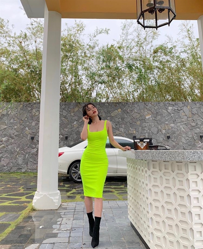Hà Hồ, Tóc Tiên, Phí Phương Anh... có thời trang street style ấn tượng nhất tuần Ha Ho, Toc Tien, Phi Phuong Anh... co thoi trang street style an tuong nhat tuan