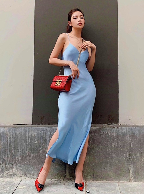 Hà Hồ, Tóc Tiên, Phí Phương Anh... có thời trang street style ấn tượng nhất tuần Ha Ho, Toc Tien, Phi Phuong Anh... co thoi trang street style an tuong nhat tuan