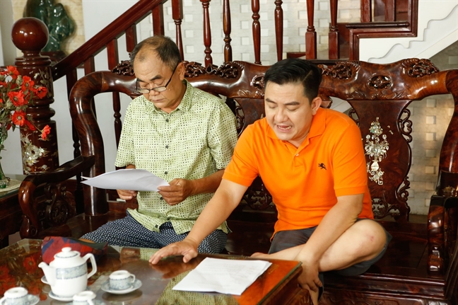 NSƯT Việt Anh: Chạnh lòng vì hoài bão dở dang của nghệ sĩ hài Anh Vũ NSUT Viet Anh: Chanh long vi hoai bao do dang cua nghe si hai Anh Vu