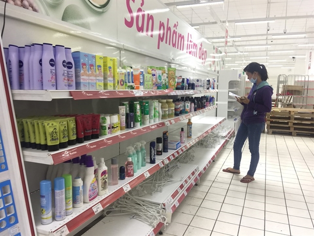 Auchan còn lại gì sau hơn 1 tuần bán tháo? Auchan con lai gi sau hon 1 tuan ban thao?
