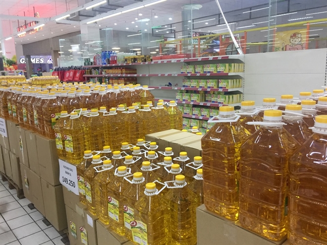 Auchan còn lại gì sau hơn 1 tuần bán tháo? Auchan con lai gi sau hon 1 tuan ban thao?
