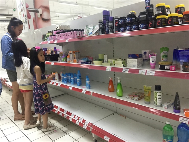 Auchan còn lại gì sau hơn 1 tuần bán tháo? Auchan con lai gi sau hon 1 tuan ban thao?