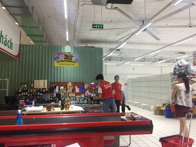 Auchan còn lại gì sau hơn 1 tuần bán tháo? Auchan con lai gi sau hon 1 tuan ban thao?