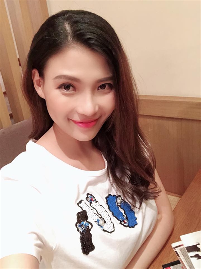Gái một con Thúy Diễm bật mí 'bí mật' giảm cân sau sinh Gai mot con Thuy Diem bat mi 'bi mat' giam can sau sinh