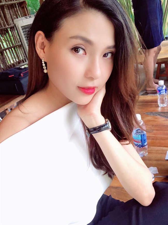Gái một con Thúy Diễm bật mí 'bí mật' giảm cân sau sinh Gai mot con Thuy Diem bat mi 'bi mat' giam can sau sinh