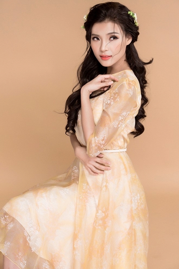 Gái một con Thúy Diễm bật mí 'bí mật' giảm cân sau sinh Gai mot con Thuy Diem bat mi 'bi mat' giam can sau sinh
