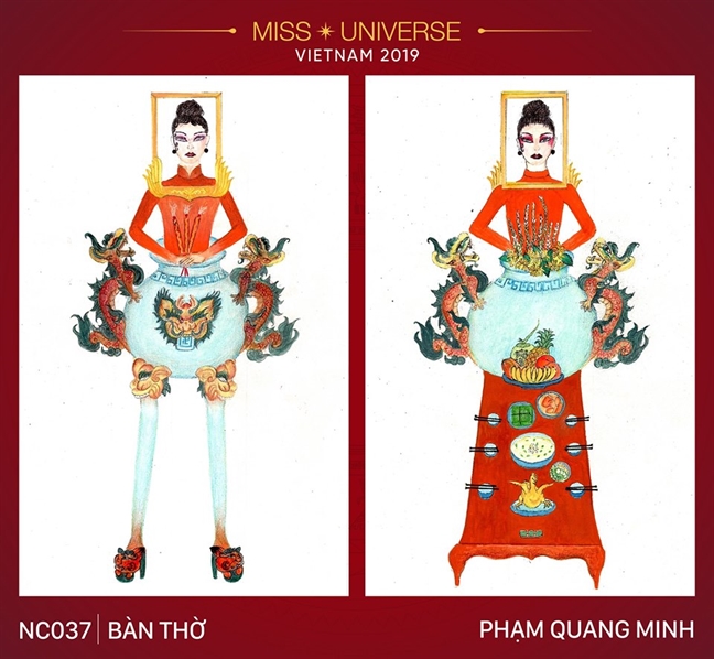 Thấy gì từ chuyện nghìn like, nghìn bình luận cho thiết kế ‘Bàn thờ’? Thay gi tu chuyen nghin like, nghin binh luan cho thiet ke ‘Ban tho’?