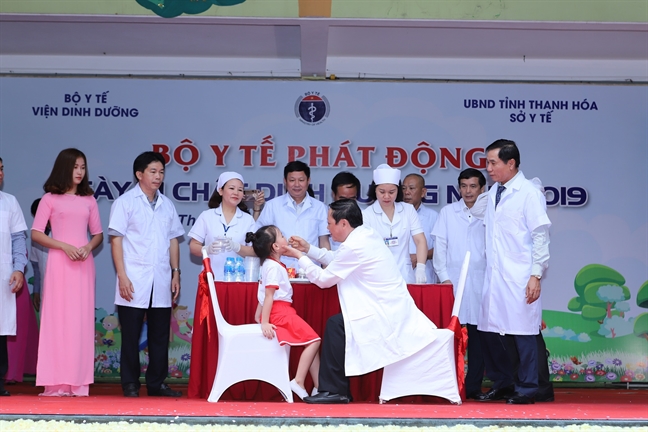 Vi chất dinh dưỡng giúp tăng trưởng, nâng cao tầm vóc, sức khỏe, trí tuệ và chất lượng cuộc sống Vi chat dinh duong giup tang truong, nang cao tam voc, suc khoe, tri tue va chat luong cuoc song