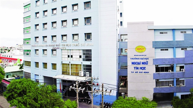 Trường đại học Ngoại ngữ - Tin học TP.HCM: Kê khống giảng viên để tăng chỉ tiêu? Truong dai hoc Ngoai ngu - Tin hoc TP.HCM: Ke khong giang vien de tang chi tieu?