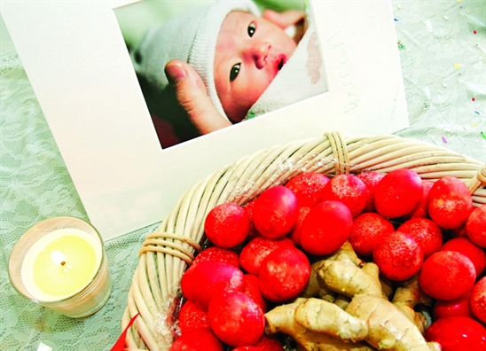 Những mẹo nhỏ cầu may cho mẹ và bé Nhung meo nho cau may cho me va be