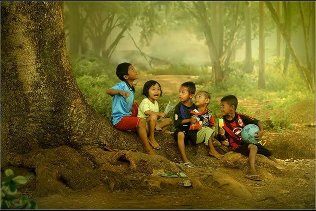 Lấy chồng lâu năm vẫn 'vơ vét' quà quê Lay chong lau nam van 'vo vet' qua que