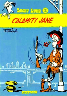 Lucky Luke: Chàng 'shipper' tự do, phóng khoáng và đầy kiêu hãnh Lucky Luke: Chang 'shipper' tu do, phong khoang va day kieu hanh