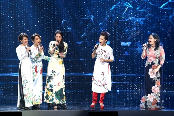 Nhạc Việt, ai xứng là diva? Nhac Viet, ai xung la diva?