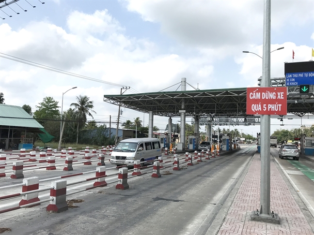 'Quyền lực tiền lẻ' ở các BOT 'Quyen luc tien le' o cac BOT
