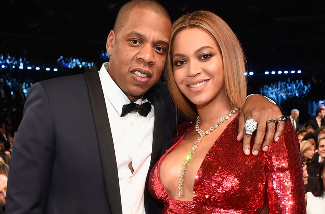 Siêu sao Jay-Z chính thức là rapper tỷ phú đầu tiên trên thế giới Sieu sao Jay-Z chinh thuc la rapper ty phu dau tien tren the gioi