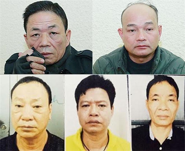 Vụ bảo kê tại chợ Long Biên: 'Cáo trạng của viện kiểm sát là chưa thỏa đáng' Vu bao ke tai cho Long Bien: 'Cao trang cua vien kiem sat la chua thoa dang'