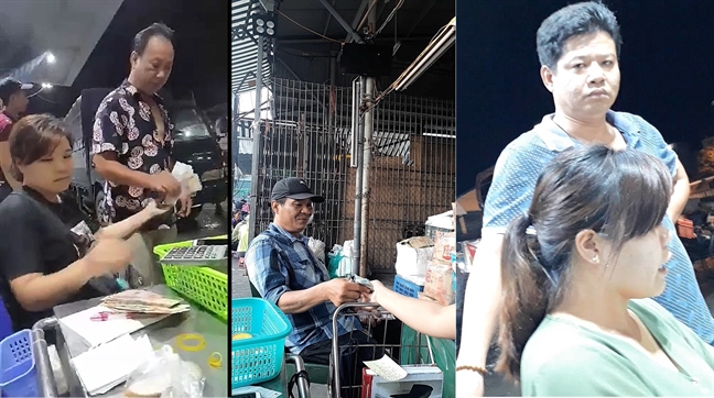 Vụ bảo kê tại chợ Long Biên: 'Cáo trạng của viện kiểm sát là chưa thỏa đáng' Vu bao ke tai cho Long Bien: 'Cao trang cua vien kiem sat la chua thoa dang'