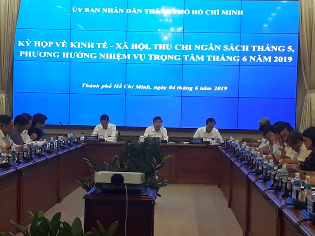Chủ tịch UBND TP.HCM nói 'chức vụ mới phù hợp với ông Đoàn Ngọc Hải' Chu tich UBND TP.HCM noi 'chuc vu moi phu hop voi ong Doan Ngoc Hai'