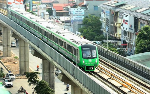 Bộ trưởng GTVT nói 'tổng thầu xây dựng đường sắt Cát Linh - Hà Đông tốt nhưng thiếu kinh nghiệm' Bo truong GTVT noi 'tong thau xay dung duong sat Cat Linh - Ha Dong tot nhung thieu kinh nghiem'