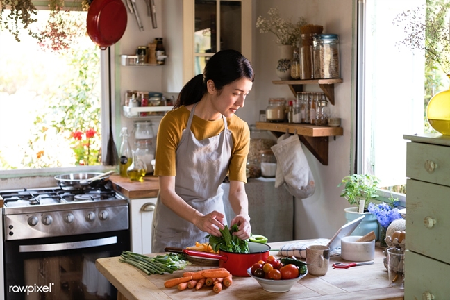 Có nhất thiết phải ăn cùng nhau mỗi ngày? Co nhat thiet phai an cung nhau moi ngay?