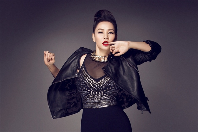 Tuyệt chiêu để sở hữu body ‘đốt mắt’ của Thu Minh Tuyet chieu de so huu body ‘dot mat’ cua Thu Minh