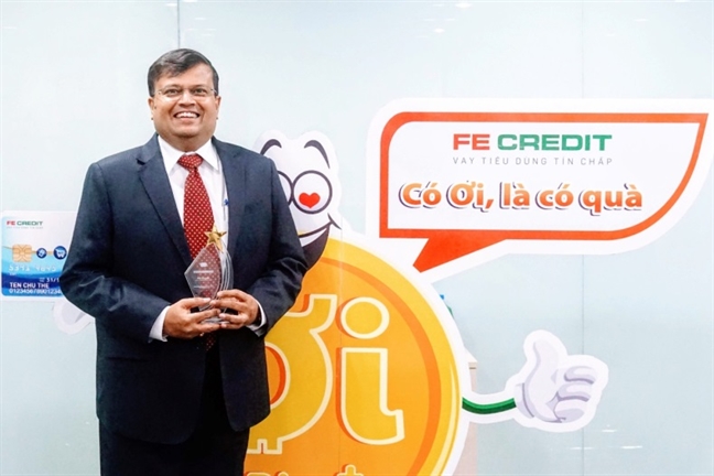 FE CREDIT được Mastercard trao danh hiệu ‘Tổ chức phát hành thẻ hiệu quả nhất’ FE CREDIT duoc Mastercard trao danh hieu ‘To chuc phat hanh the hieu qua nhat’