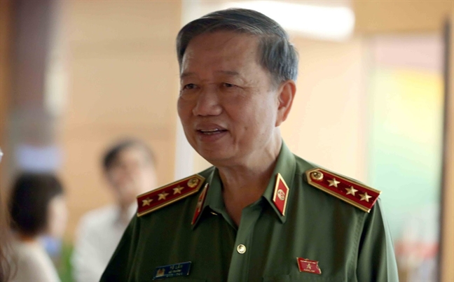 Bộ trưởng Công an Tô Lâm nói về vụ đại gia xăng dầu Trịnh Sướng: Làm giả xăng dầu rất nguy hiểm! Bo truong Cong an To Lam noi ve vu dai gia xang dau Trinh Suong: Lam gia xang dau rat nguy hiem!
