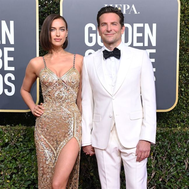Bradley Cooper và siêu mẫu Irina Shayk ly hôn, 'rối' chuyện con gái 2 tuổi sẽ ở với ai Bradley Cooper va sieu mau Irina Shayk ly hon, 'roi' chuyen con gai 2 tuoi se o voi ai