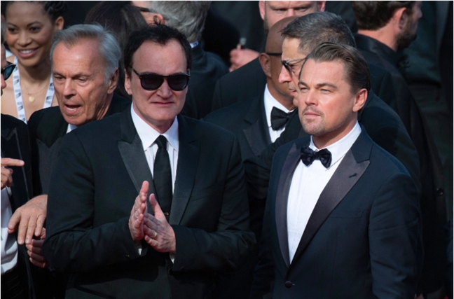 Đạo diễn Quentin Tarantino bị tố 'tự tiện' sử dụng tư liệu về Lý Tiểu Long Dao dien Quentin Tarantino bi to 'tu tien' su dung tu lieu ve Ly Tieu Long