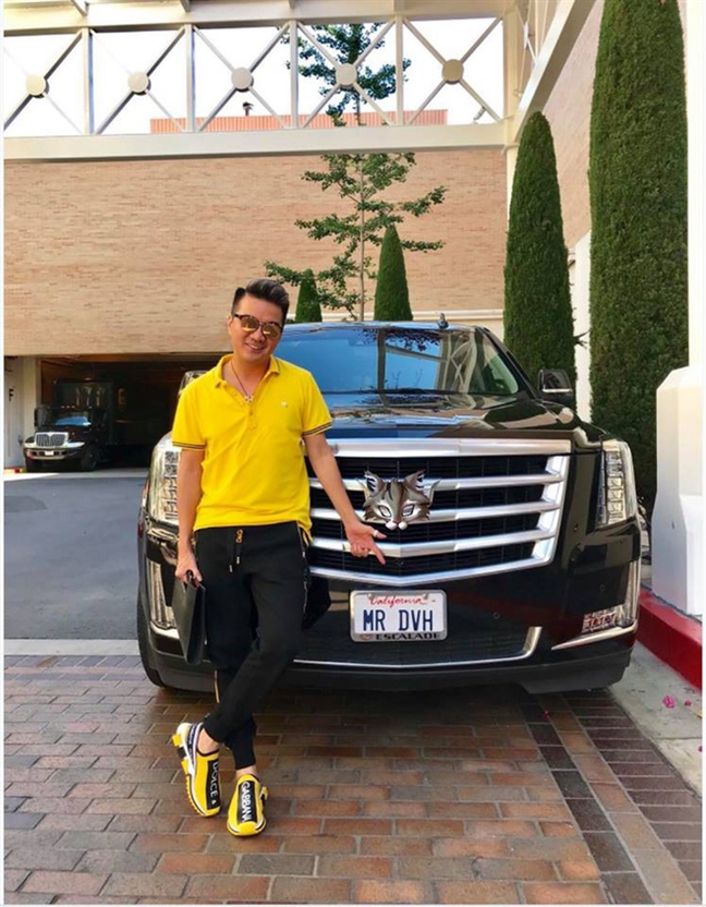 Đàm Vĩnh Hưng giàu đến mức nào? Dam Vinh Hung giau den muc nao?