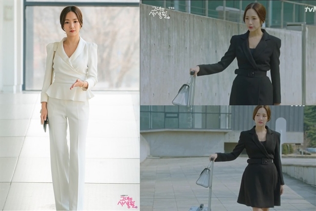 Xem phim Park Min Young đóng, chị em học được vô vàn cách mặc đẹp Xem phim Park Min Young dong, chi em hoc duoc vo van cach mac dep