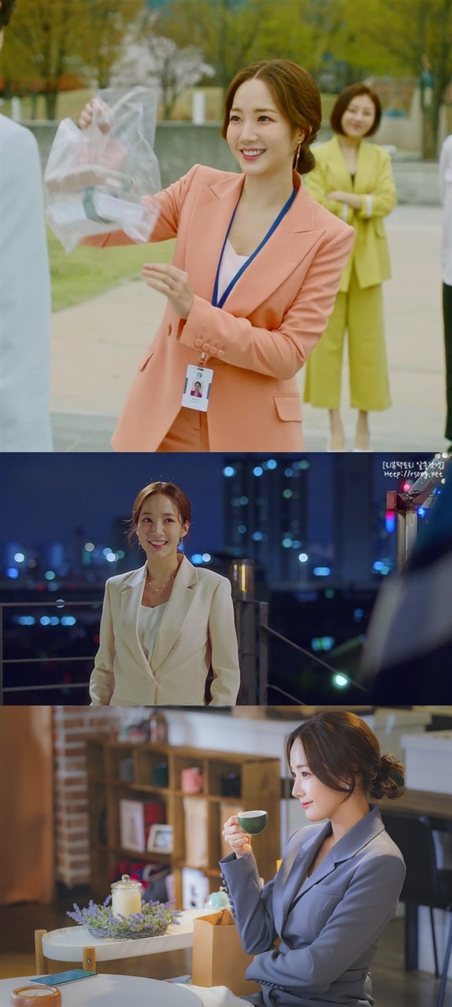 Xem phim Park Min Young đóng, chị em học được vô vàn cách mặc đẹp Xem phim Park Min Young dong, chi em hoc duoc vo van cach mac dep