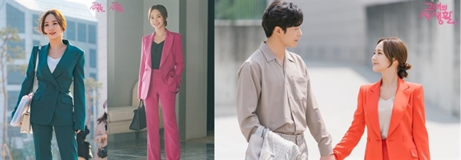 Xem phim Park Min Young đóng, chị em học được vô vàn cách mặc đẹp Xem phim Park Min Young dong, chi em hoc duoc vo van cach mac dep