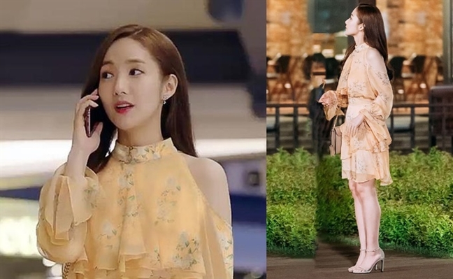 Xem phim Park Min Young đóng, chị em học được vô vàn cách mặc đẹp Xem phim Park Min Young dong, chi em hoc duoc vo van cach mac dep