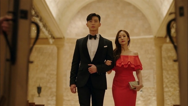 Xem phim Park Min Young đóng, chị em học được vô vàn cách mặc đẹp Xem phim Park Min Young dong, chi em hoc duoc vo van cach mac dep