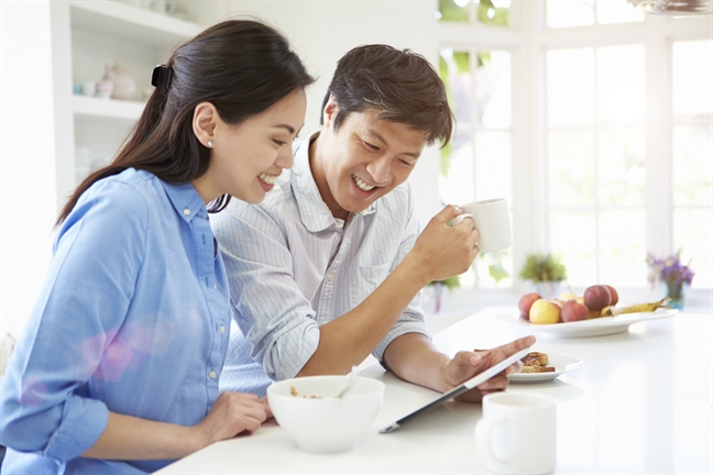 Con dâu 'dám' phản ứng lối sống của cha mẹ chồng Con dau 'dam' phan ung loi song cua cha me chong