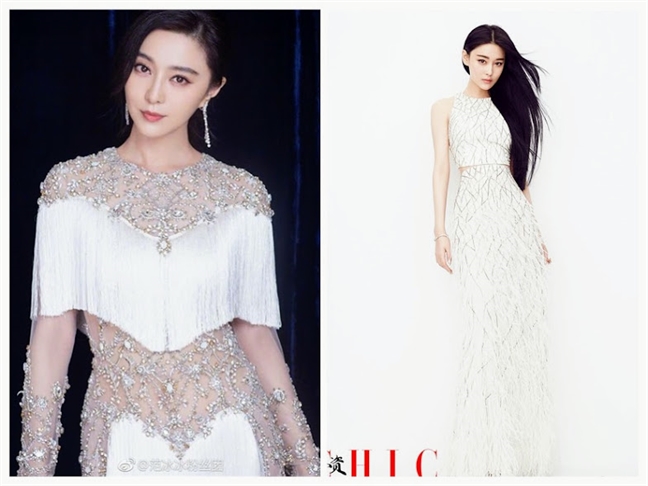 Đọ phong cách gợi cảm của các cặp chị em 'từ bạn hóa thù' xứ Trung Do phong cach goi cam cua cac cap chi em 'tu ban hoa thu' xu Trung